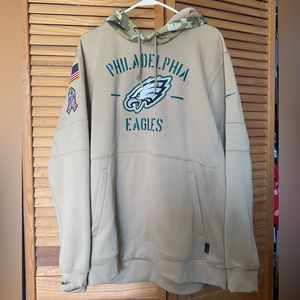 Men’s Eagles Hoodie
